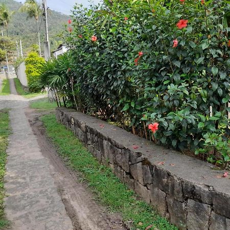 Família Silvia Périco Villa Ilhabela Exterior foto