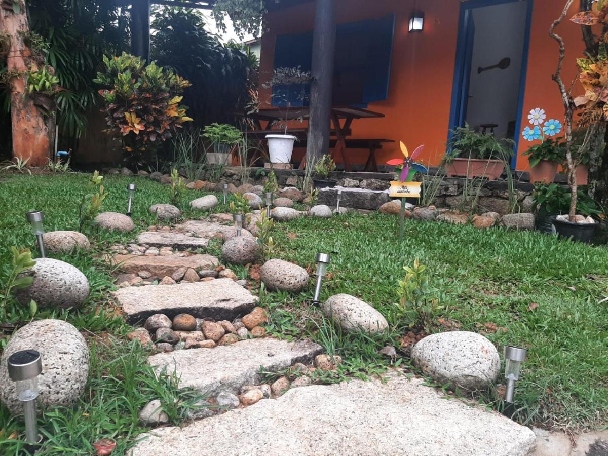 Família Silvia Périco Villa Ilhabela Exterior foto