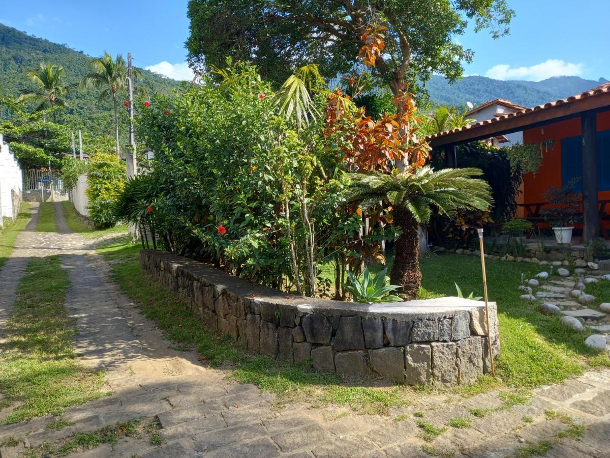 Família Silvia Périco Villa Ilhabela Exterior foto