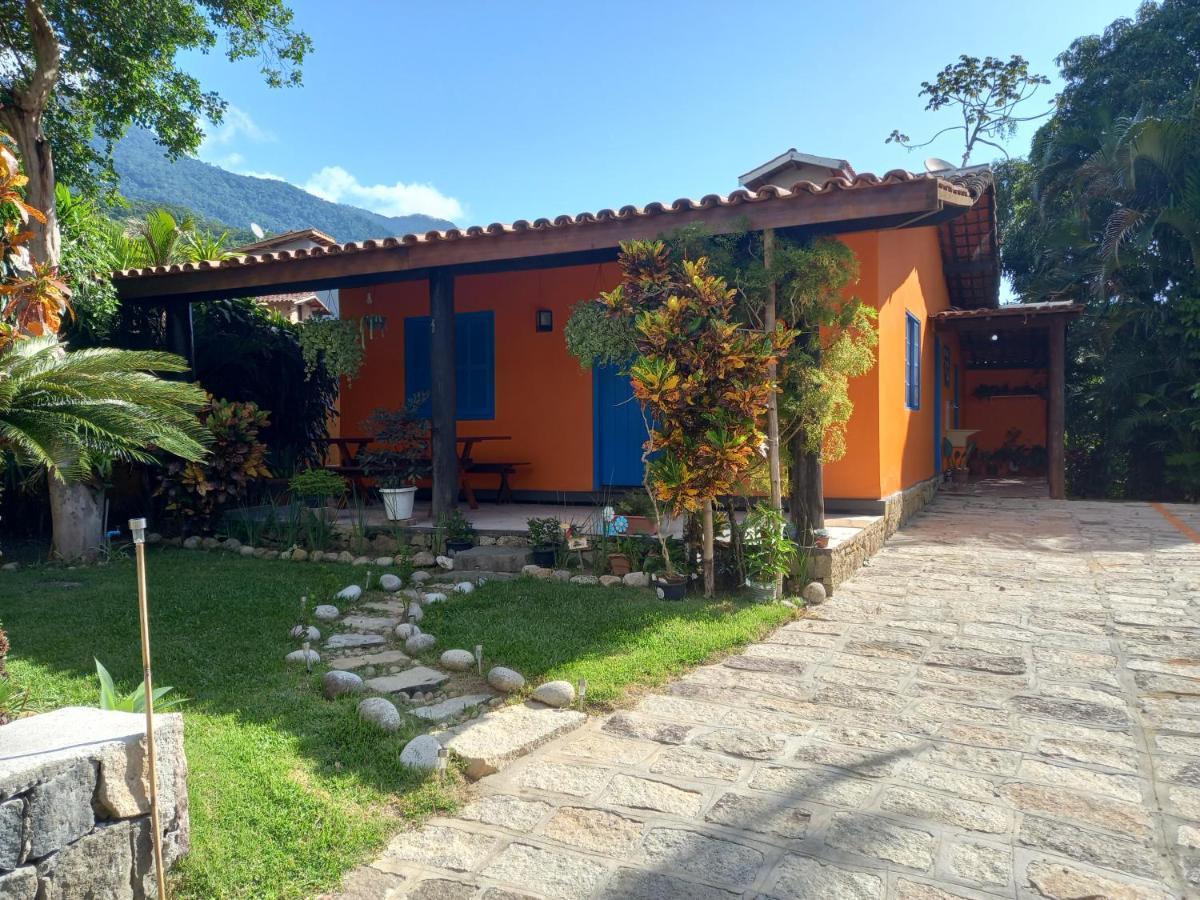 Família Silvia Périco Villa Ilhabela Exterior foto